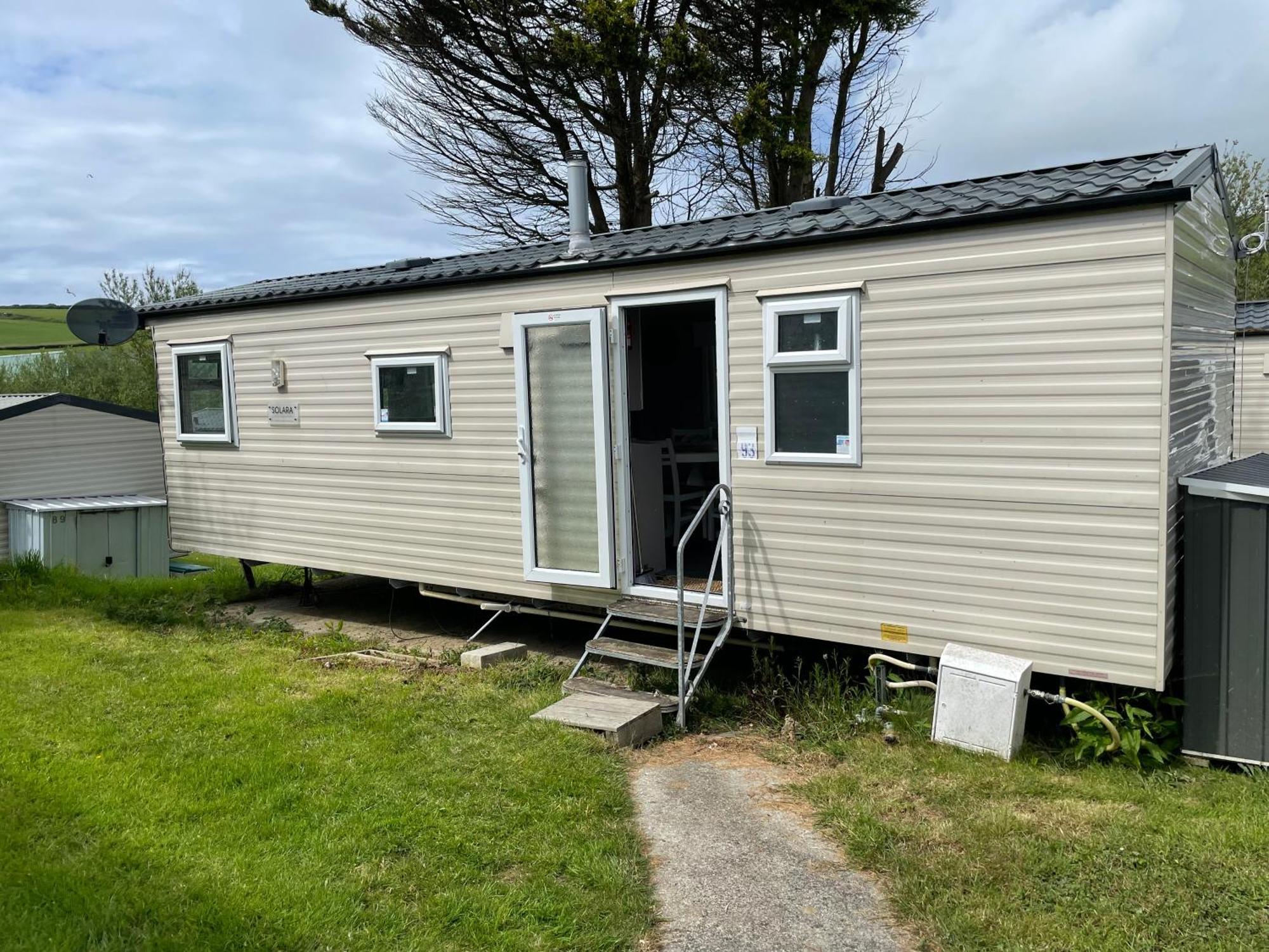 93 Newquay Bay Resort Pet Friendly Exterior foto